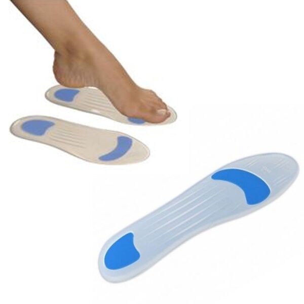 Palmilha Esporão Calcâneo Silicone - DH370 - Image 2