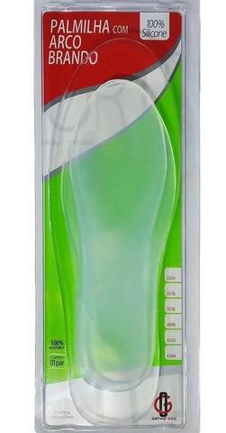 Palmilha Silicone Arco Brando - Orthogen - Image 3
