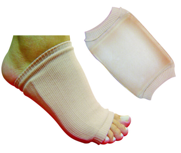 Cinta Apoio Metatarsal Gel Bilateral - Tima