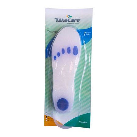 Palmilha Plana Ponto Azul - Take Care - Image 2