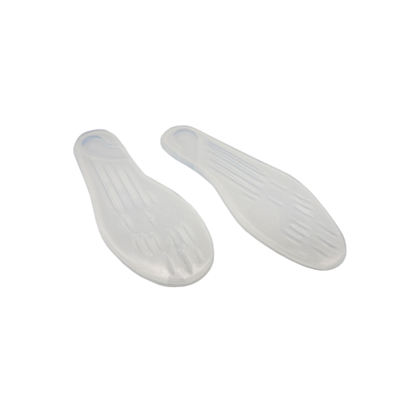 Palmilha Slim Plana 100% Silicone - Tima - Image 2