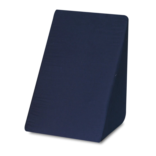 Travesseiro Almofada Descanso Encosto Triangular - 45x65x30