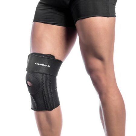 JOELHEIRA COM SUPORTE PARA RÓTULA E REFORÇO LATERAL - DE360 - TAM.UNICO