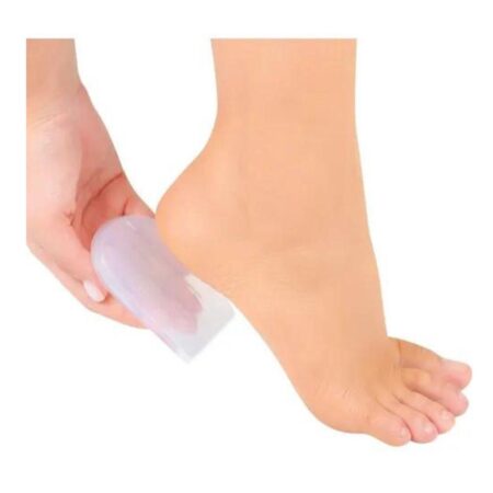 CALCANHEIRA DE SILICONE - M - DH202