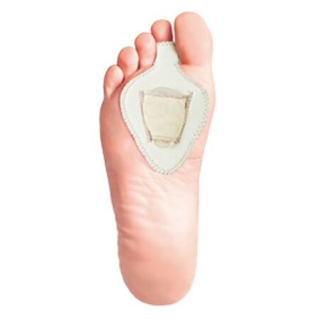 PROTETOR PLANTAR EM TECIDO  - DH042- - Image 2