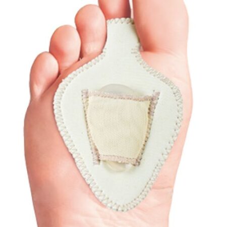PROTETOR PLANTAR EM TECIDO  - DH042-