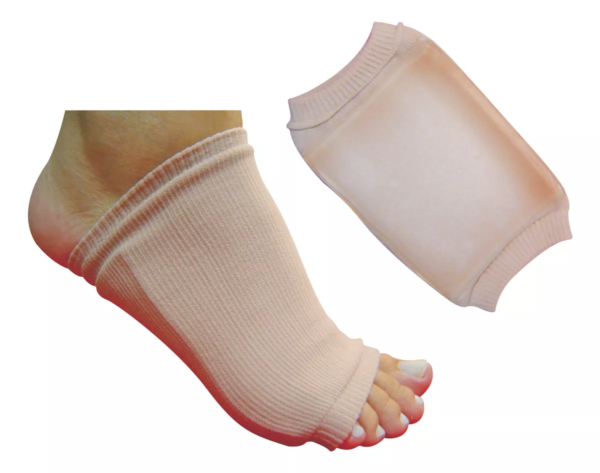 Cinta Apoio Metatarsal em Gel Conforto para os Pés - Image 2