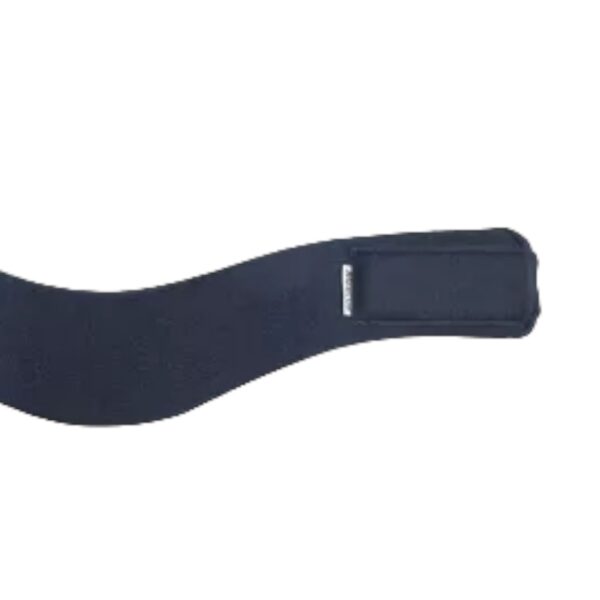 Colar Cervical Suporte Espuma Malha Azul Conforto Bem-Estar - Image 6